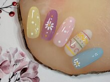 ラディアンス(Radiance)/【期間限定】春の定額デザイン☆