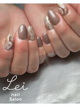 レイネイル(Lei nail)/定額デザイン　¥6,000