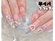 ネイルマフィア 新宿(NAIL MAFIA)の写真/ついに新宿に【NAILMAFIA】がオープン☆経験豊富な実力派ネイリストの人気店！