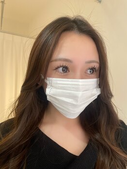 マナアイラッシュスタジオ(MANA EYELASH STUDIO)/フラットラッシュつけ放題♪