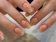 ラクエ(Laque)/チークネイル オレンジベージュ