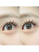 セレビアイ 立川店/LED/マツエク/束感/120本/立川