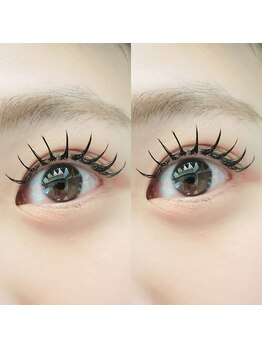 セレビアイ 立川店/LED/マツエク/束感/120本/立川