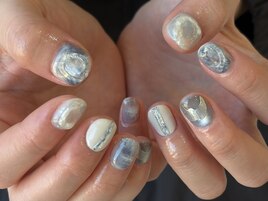 full art course[ニュアンス]