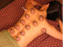 アール ピースア(R pii-suer)/カッピング/タイ古式マッサージ