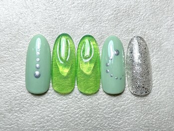 アティック(attic)/定額メニュー プリマデザイン