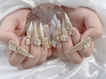 リンネイル 新大久保店(Rin Nail)の写真/【広々空間でゆったり施術♪】清潔感のあるキレイな店内でリラックスしながら美容DAYを楽しめます◎