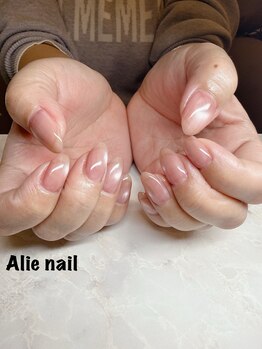 アリーネイル(Alie nail)/
