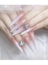 Mimo Nail Salon日暮里店【長さ出し/持ち込みデザイン/パラジェル/フィルイン】/