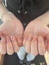 ワンカラーラメ★