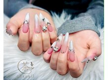 チャネイル(Cha nail)/長さ出しデザイン
