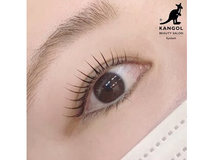 カンゴール アイラッシュ 御影クラッセ店(KANGOL)の写真