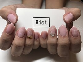 大理石ネイル[新宿/新宿駅]