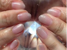 アイリッシュネイル 久屋大通店(Irish Nail)/グレージュグラデーション
