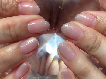 アイリッシュネイル 久屋大通店(Irish Nail)/グレージュグラデーション