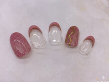 ウォーターワールド 大和店(WATER WORLD)/クラックネイル