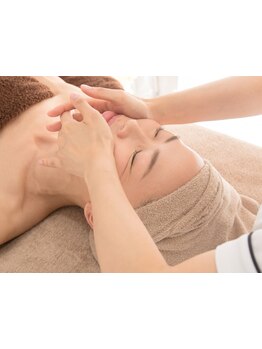 小顔になりたい