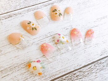 ネイルアルケー(Nail ARCHE)/初回 上10560円 下9504円