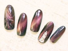 ドルチェネイル(Dolce.Nail)/☆..:.* Sweetコース*..☆.:*