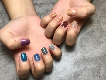 イデアル(ideal)/ジェルデザインセレクト