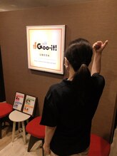 グイット 梅田店(Goo-it!) 田中 