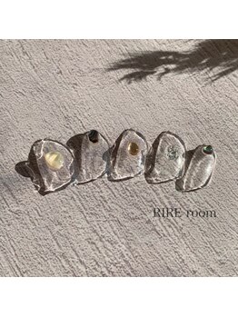 リールルーム(RIRE room)/クリアネイル