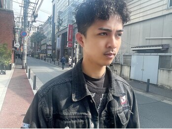 あるじゃんす- アイラッシュ ネイル 天神店/eyeblow men's