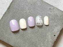 カラ ネイル 中津店(calla nail)/うねうねチェック