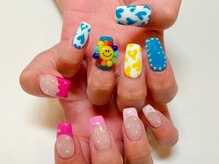 ビューティーサロン スタイル 三宮店(STYLE)/ジェルのせ放題コース 