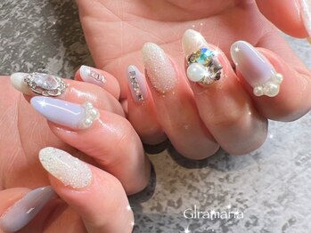 ネイル グラマリア(Nail Glramaria)/持ち込みdesignオッケー！