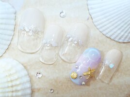 サマーネイル☆