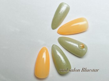 ブルースター(Bluestar)/【Hand】シンプルコース