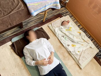 葡のか(ほのか)/ベビーが寝てる間に♪