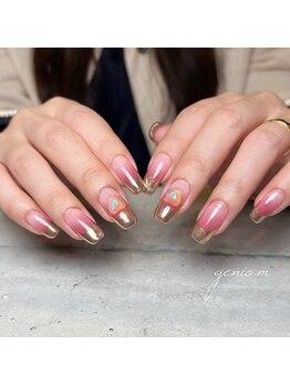 ジェニオ(genio.m)/DESIGN