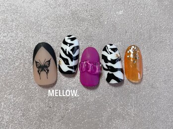 メロウ(MELLOW.)/《HAND》定額Design[C]