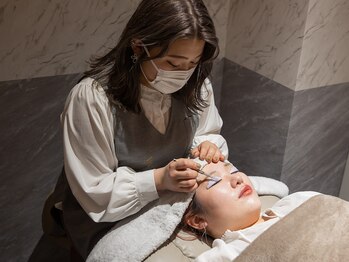 ウルスチーム アンド ビューティー(uruSteam & beauty)/国家資格者が施術するスキル