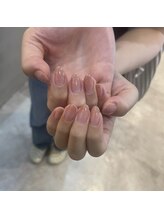 エムスラッシュ ネイル たまプラーザ(M.SLASH)/