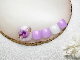 初回◇FOOTシンプル