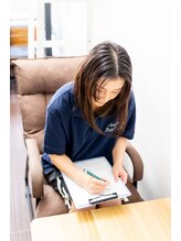 からだリセット(からだReset)/施術の流れ！