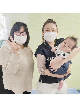 かおりビューティサロン/2人目妊活、マタニティ、産後