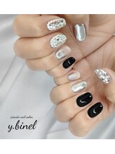 ビネル(Y.BINEL)/お客様ネイル