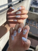 ピュアティネイル(purity nail)/パーツ付け放題