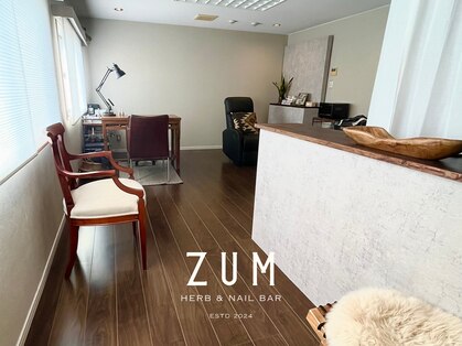 ズム ネイルバー(zum nail bar)の写真