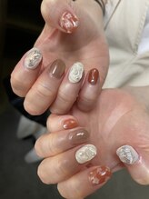 ププカニ(pupuKani)/ニュアンスネイル