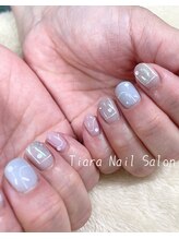 ティアラ(Tiara)/定額デザイン