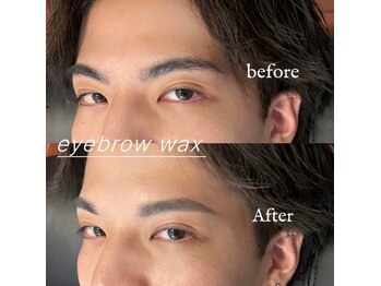 ピア(pia)/メンズアイブロウリフト