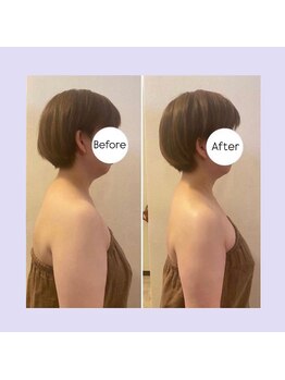 ミヌレ 京都店(minulle)/360度どの角度もきれいに