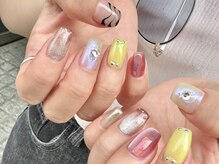 ネイルズガッシュ 武蔵小山店(NAILsGUSH)/ニュアンスネイル