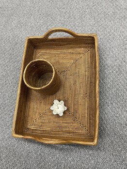 あんよの部屋/【眼鏡・マスク・ベルト置き】