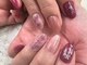 ネイルサロン ベルクレア(Nail salon Belcrea)の写真/存在感のある美しいツヤとさりげないアートで指先をおしゃれにランクアップ♪カラーバリエーションも豊富☆